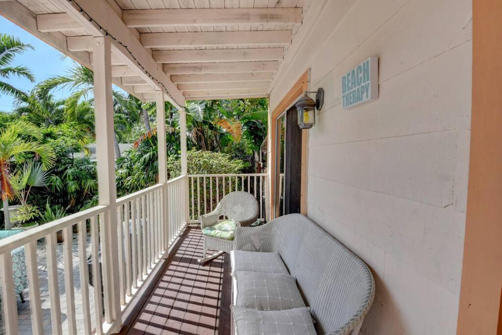 Historic Spacious Home Two Blocks To Atlantic Avenue Delray Beach Exterior photo